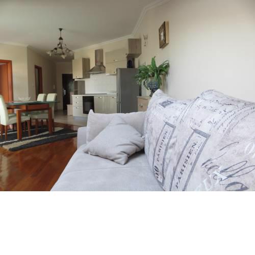 Modern and Stylish Apartment Tajmin