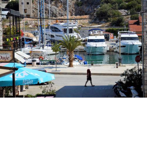 Modern Apartment in Marina near Split Croatia