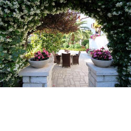 Modern apartment Sabina with nice garden