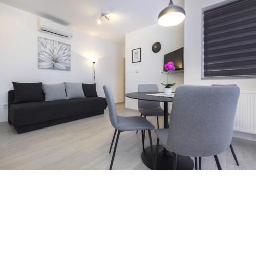 Modern New city apartments