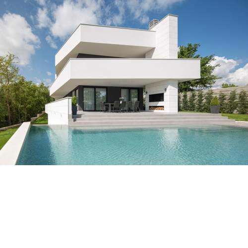 Modern Villa 55 with Pool and Spa
