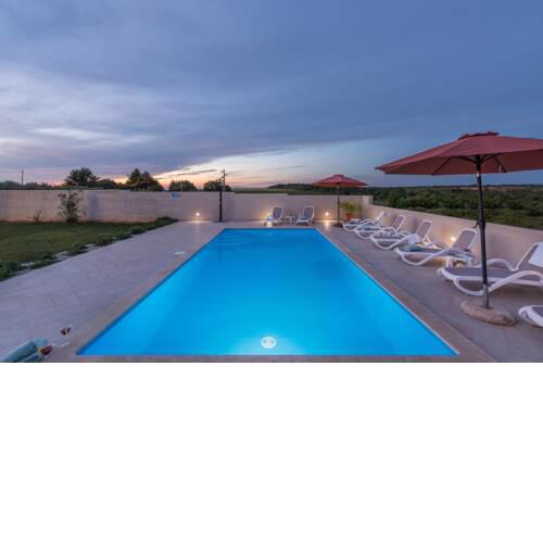 Modern Villa with private pool