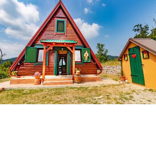 Mountain guest house “Fajeri”
