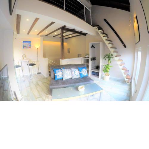Nautical apartment old Town Zadar - with roof terrace