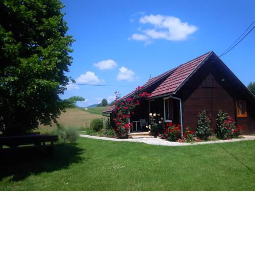 Wooden house Nela