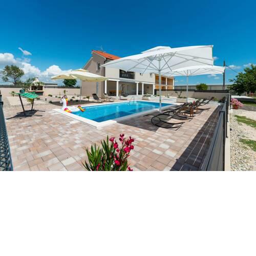 New 2020! 4* Villa Silentium, Pristeg