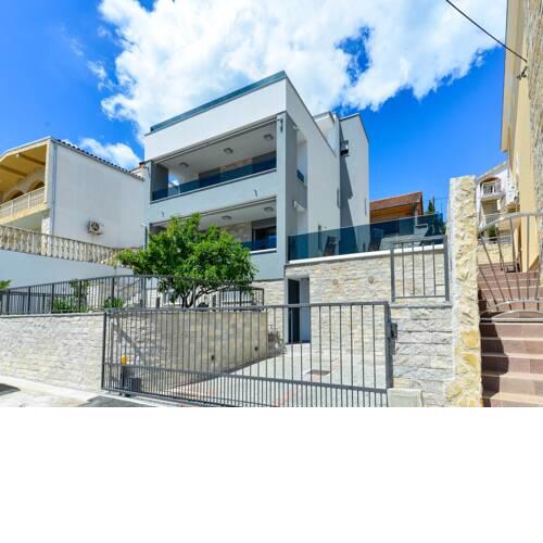 New 2020! Villa FUTURA with Magnificant Seaview