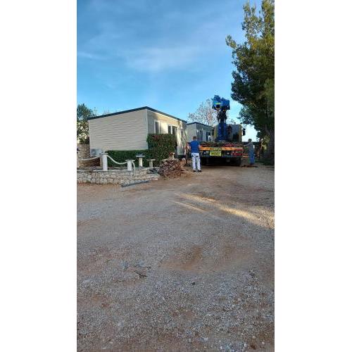 New Adria mobile Home Pelješac- Mokalo