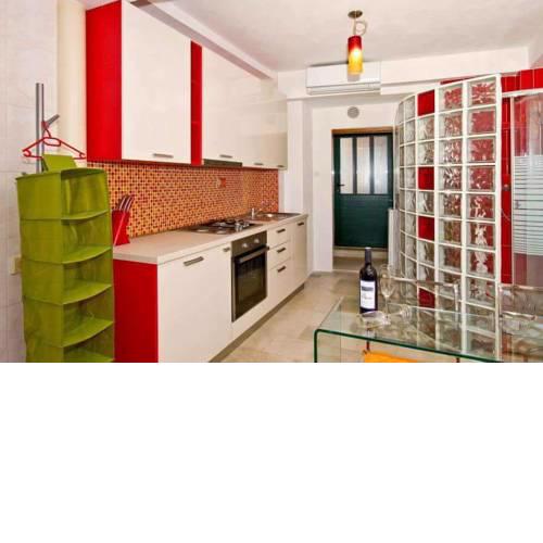 New apartment center Varos