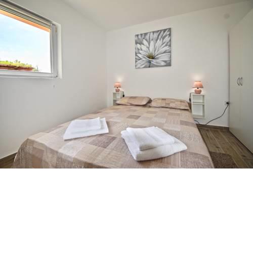 New apartment with lovely terrace and swing