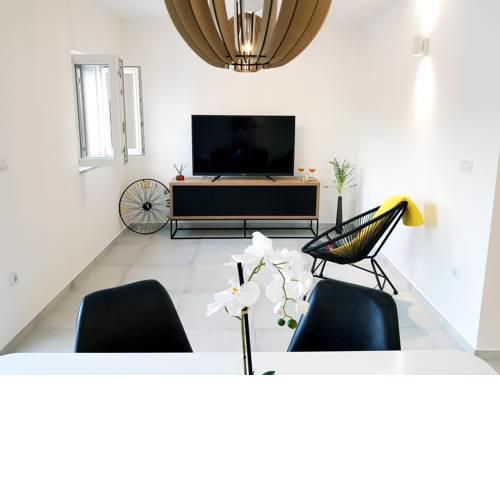 New Apartment with panoramic view