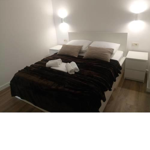 New apartments