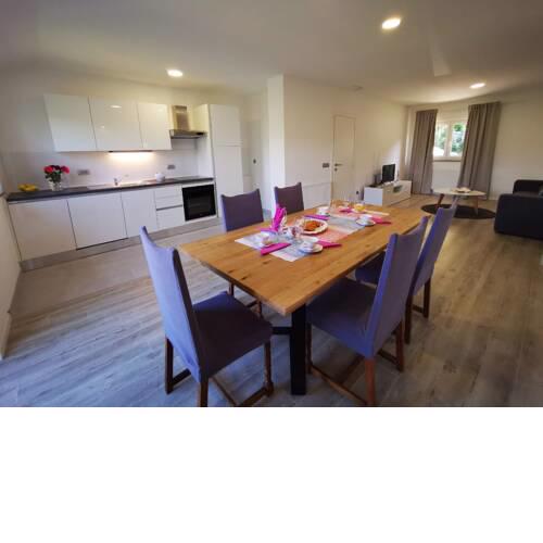 New Holiday House, near Makarska
