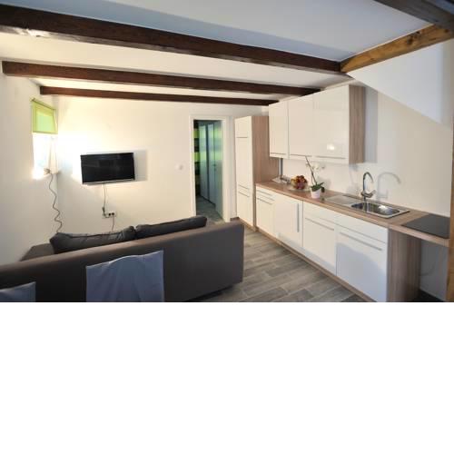 New Lux Apartman Kala