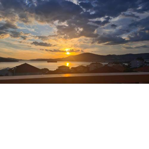 New Luxury Apartment in Villa on Island Ciovo