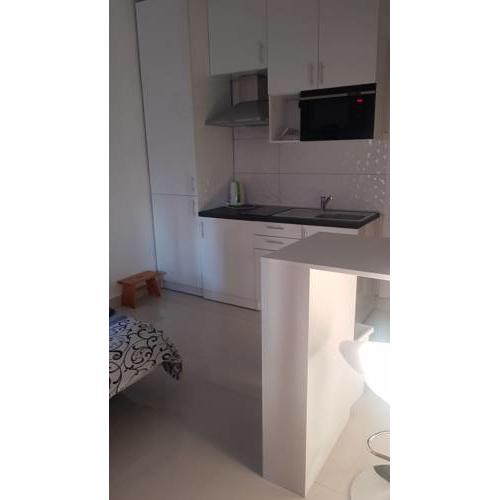 New luxury studio apartman