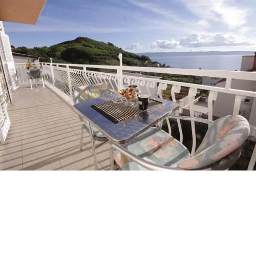 New modern apartment with beatiful seaview
