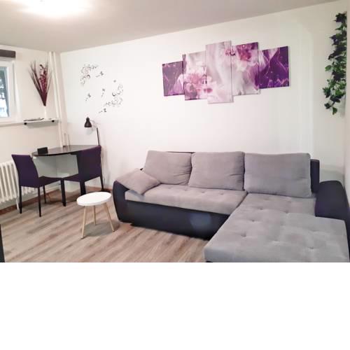 New Zagreb - PURPLE APARTMENT