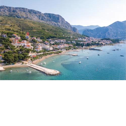 Nice apartment in Duce w/ WiFi and 1 Bedrooms