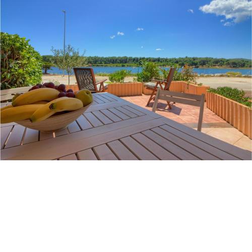 Nice apartment in Medulin with 1 Bedrooms