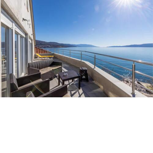 Nice apartment in Povile with WiFi and 2 Bedrooms