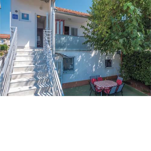 Nice apartment in Vodice w/ 1 Bedrooms