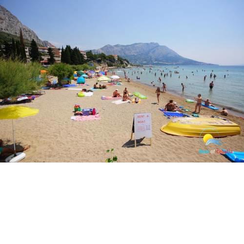Nice apt for 8 persons-close to the sandy beaches