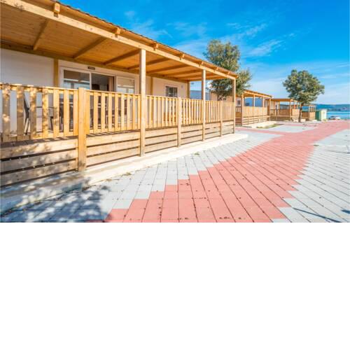 Nice caravan in Pasman w/ WiFi and 2 Bedrooms