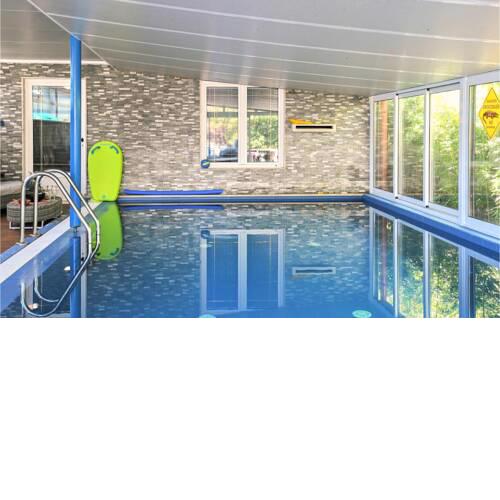 Nice home in Kraljevica with Indoor swimming pool, Sauna and 6 Bedrooms