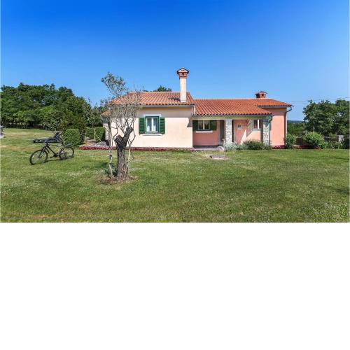 Nice home in Labin with 2 Bedrooms