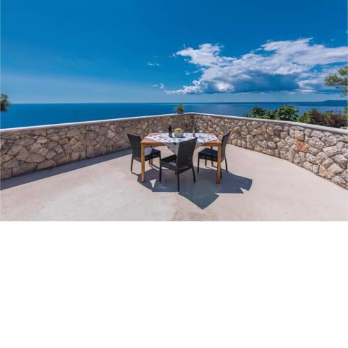 Nice home in Lubenice w/ WiFi and 1 Bedrooms