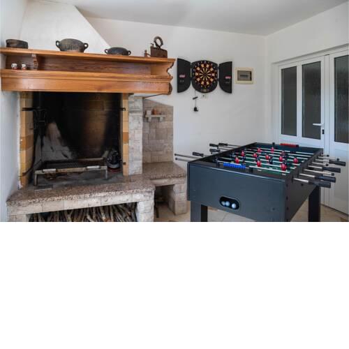 Nice home in Marcana w/ Outdoor swimming pool, WiFi and 4 Bedrooms