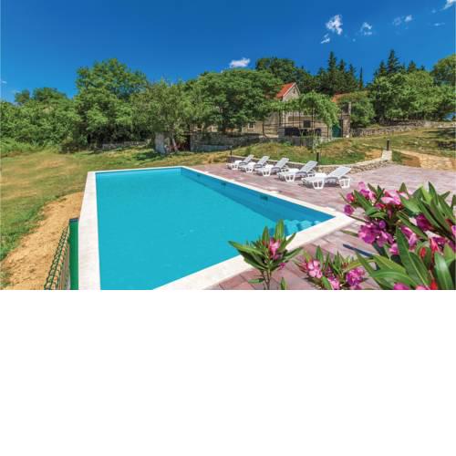 Nice home in Otok w/ Outdoor swimming pool, Outdoor swimming pool and 4 Bedrooms