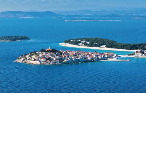 Nice home in Primosten w/ WiFi and 2 Bedrooms