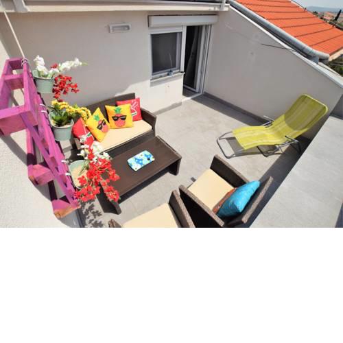 Novalja Penthouse Apartment