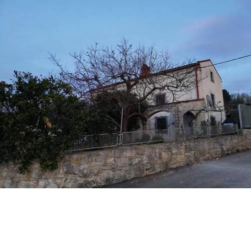 Old Istrian stone house Vinkuran
