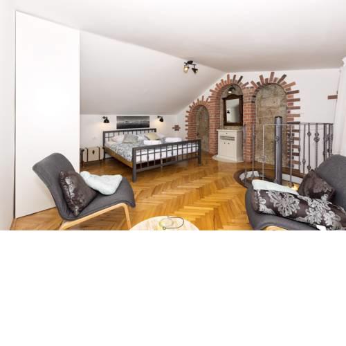 Old Split Apartment