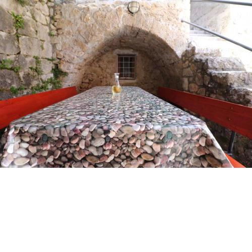 Old stone house in quiet location