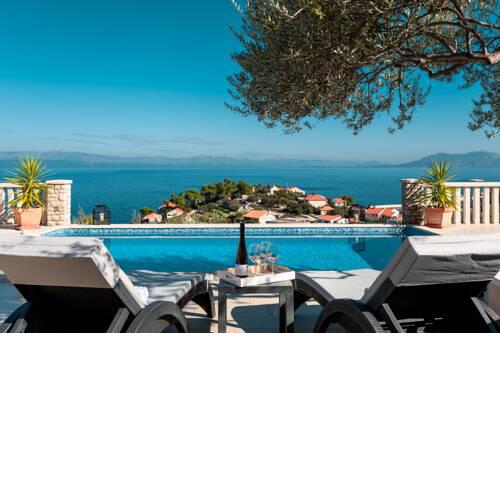 OLEA - Seaview Hillside Villa