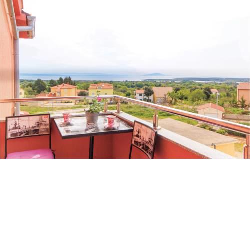 One-Bedroom Apartment 0 in Liznjan