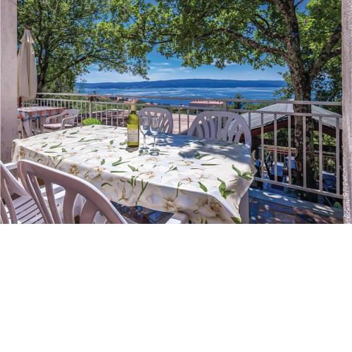 One-Bedroom Apartment Crikvenica with Sea view 07