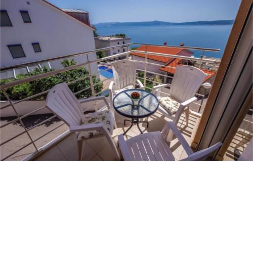 One-Bedroom Apartment in Crikvenica