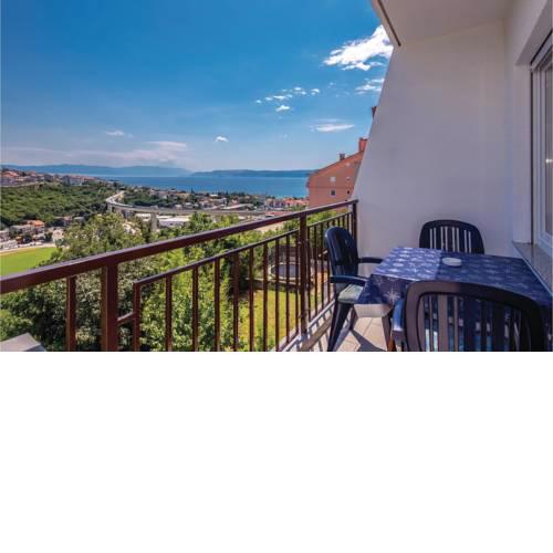 One-Bedroom Apartment in Crikvenica