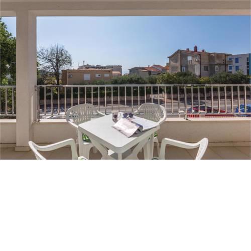 One-Bedroom Apartment in Makarska