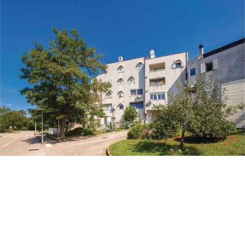 One-Bedroom Apartment in Njivice