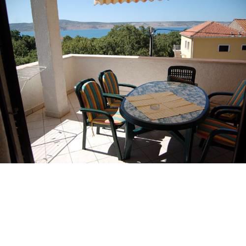 One-Bedroom Apartment in Starigrad-Paklenica II