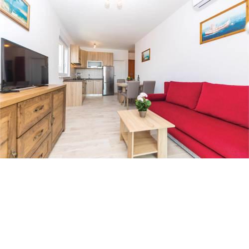 One-Bedroom Apartment in Trogir