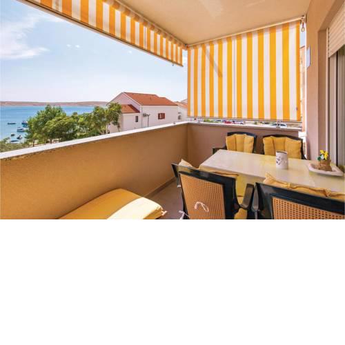 One-Bedroom Apartment in Vidalici