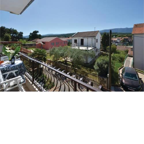 One-Bedroom Apartment in Vrboska