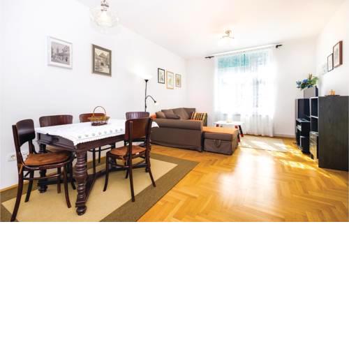 One-Bedroom Apartment in Zagreb
